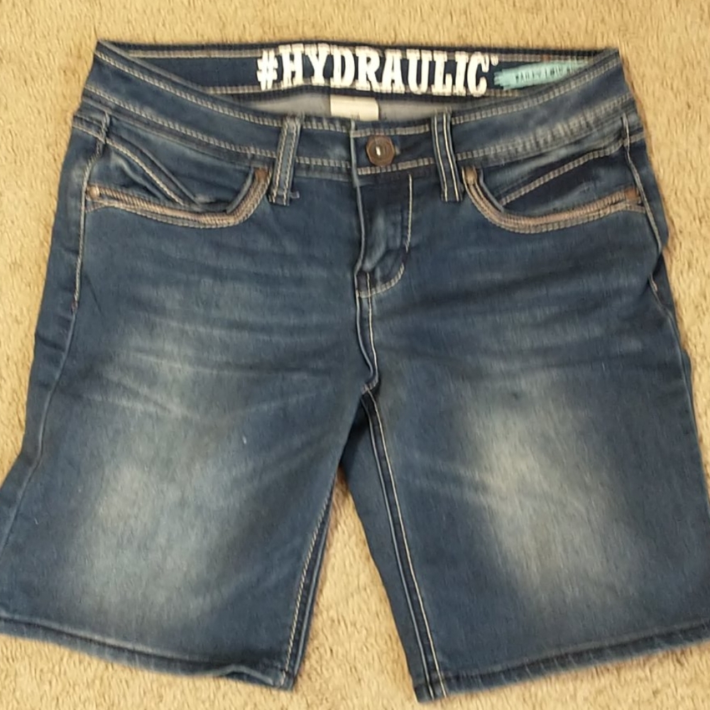 Women's Hydraulic Shorts